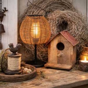 Buiten accessoires