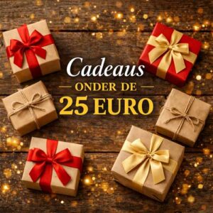 Cadeaus onder €25