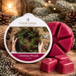 Goose creek wax melts