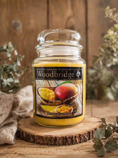 woodbridge geurkaarsen