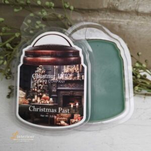 Chestnut hill wax melts christmas past