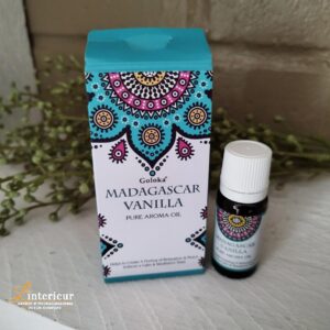 Goloka Madagascar Vanilla geurolie