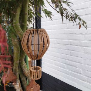 Solar Hanglamp Luchtballon LED