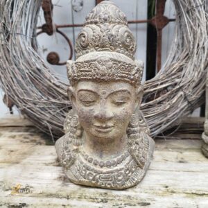 Balinese buste
