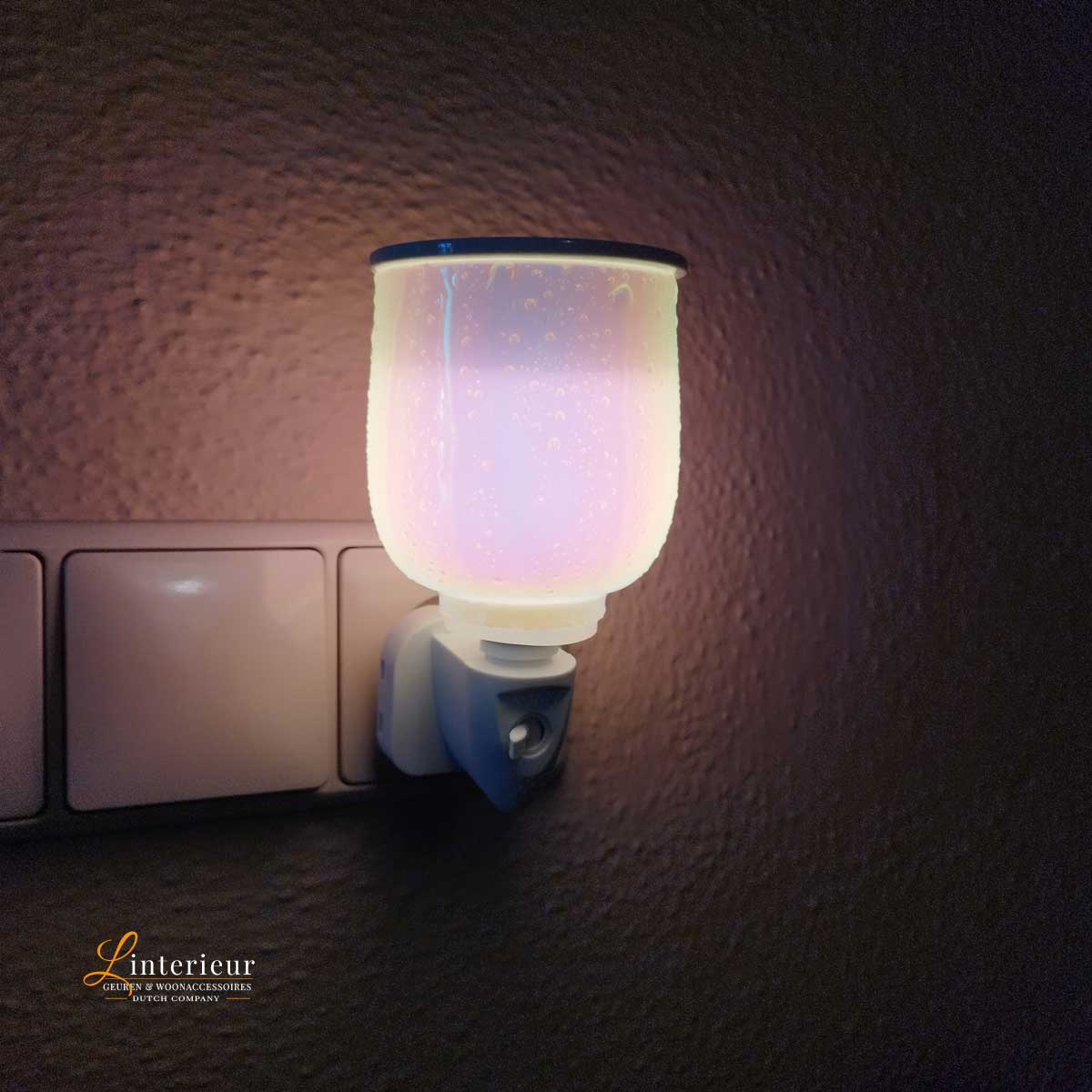 Elektrische geurbrander IRIDESCENT