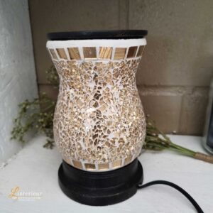 Elektrische geurbrander illumination goud