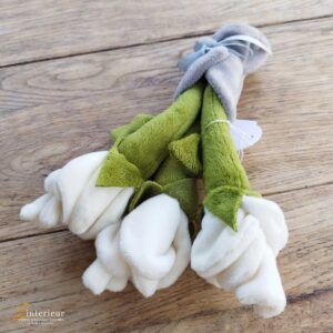 Fluwelen Boeketje