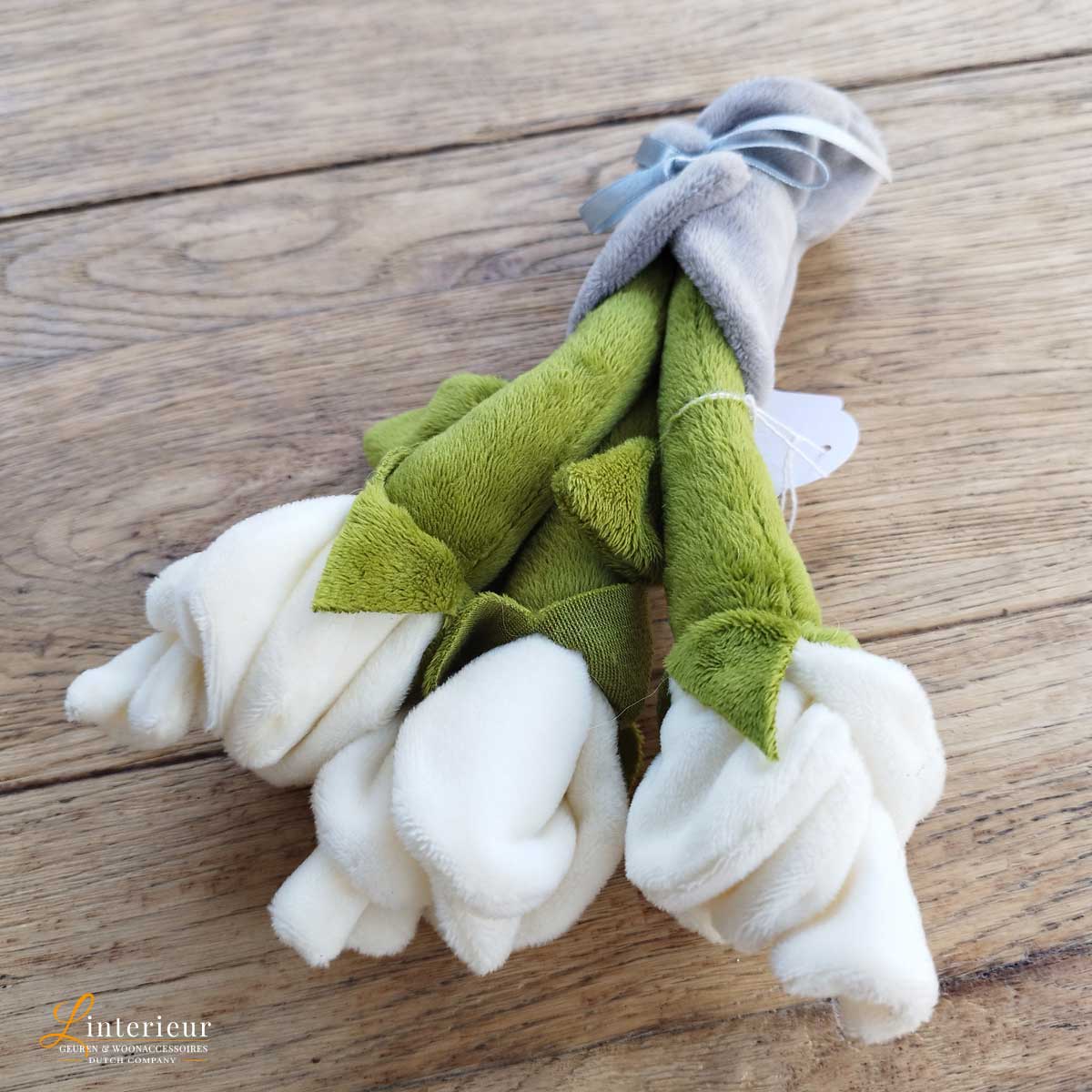 Fluwelen Boeketje