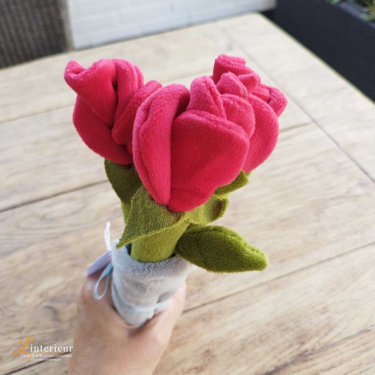 Fluwelen Boeketje