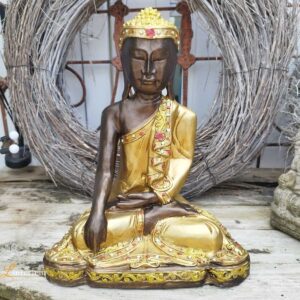 Gouden Boeddha Beeld