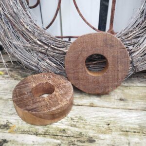 Houten Wieltjes