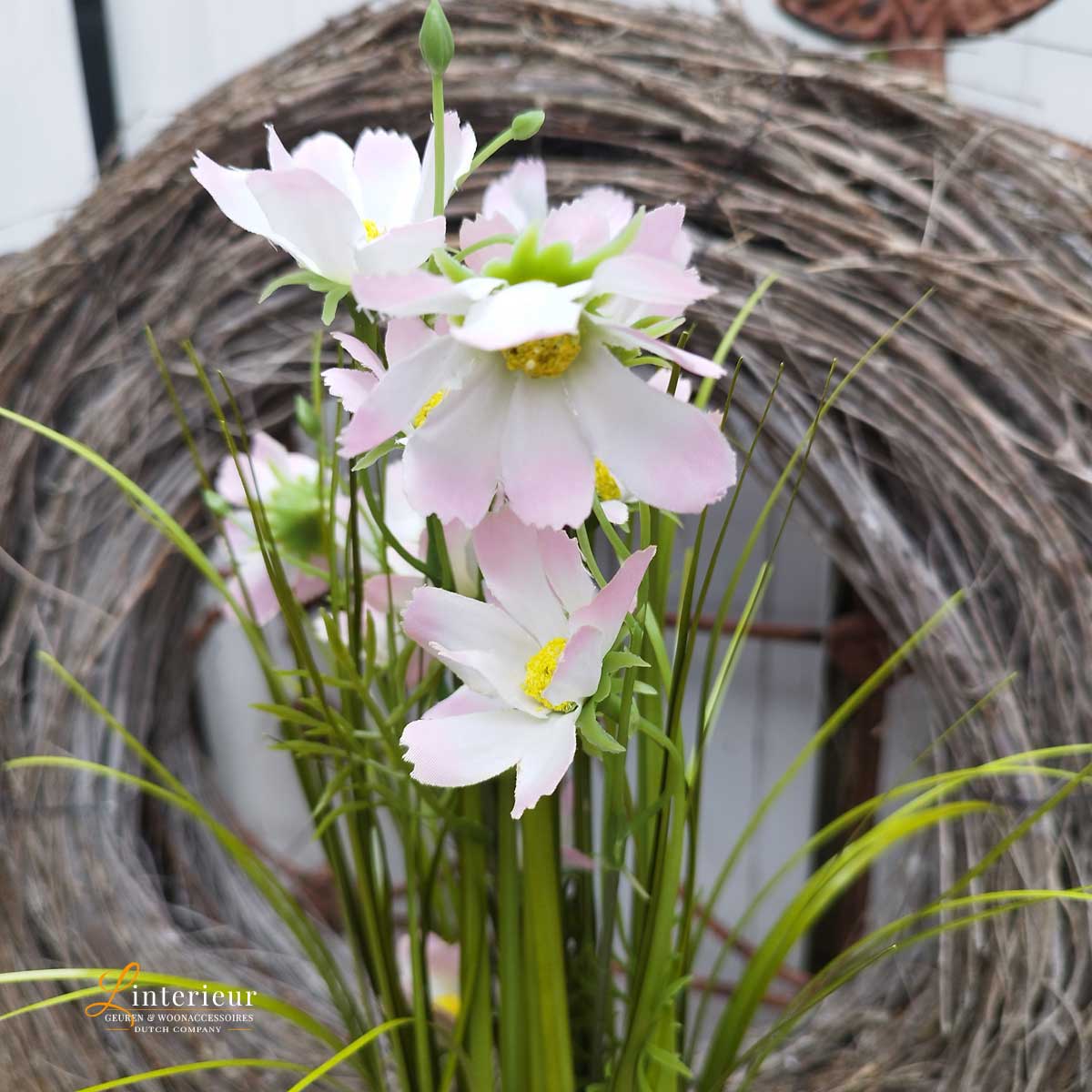 Kunstbloemen boeket