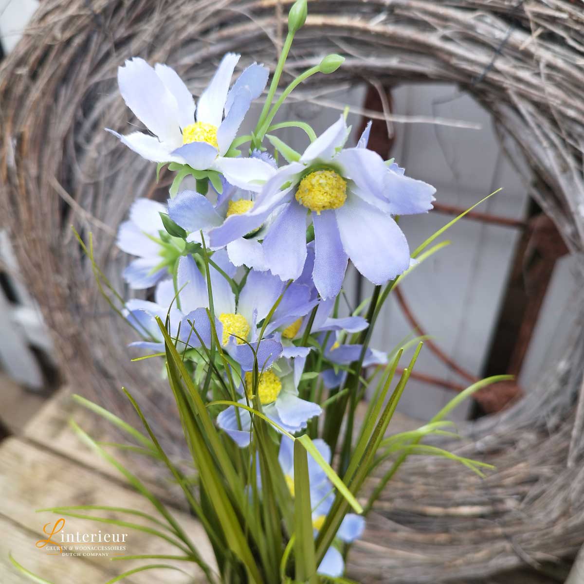 Kunstbloemen boeket