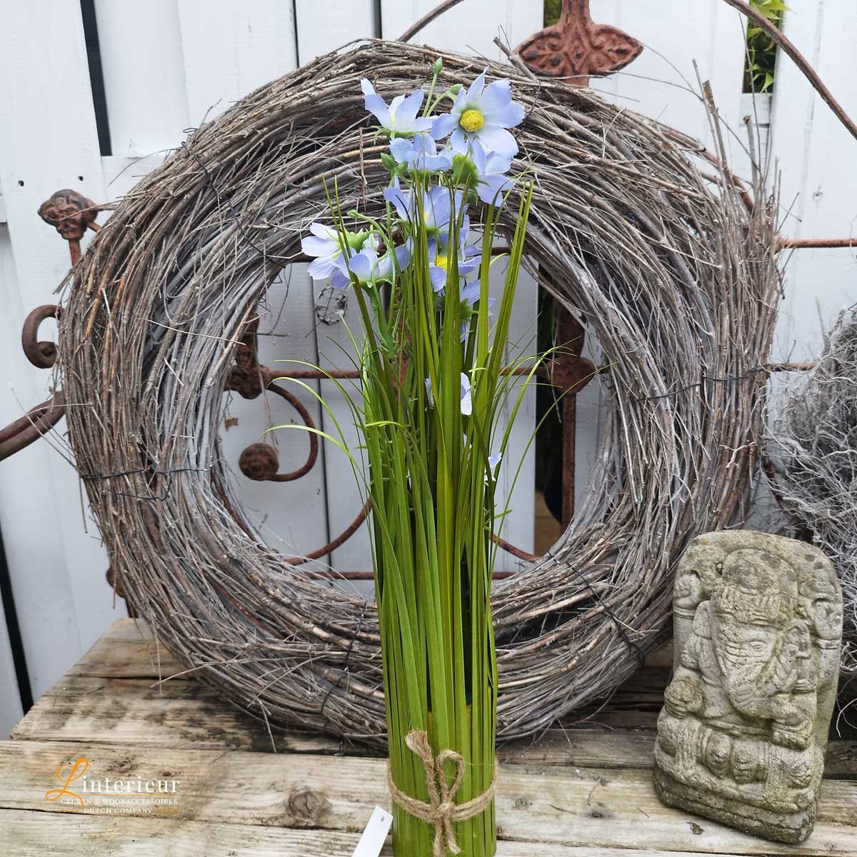 Kunstbloemen boeket